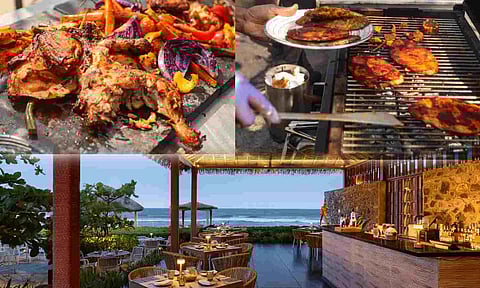 A coastal feast in Chennai: C Salt’s new brunch menu blends local flavors with global flair