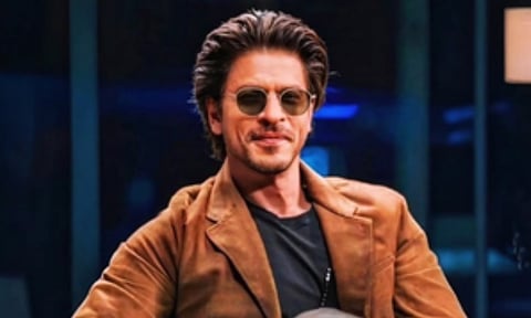 Shah Rukh Khan (IANS)
