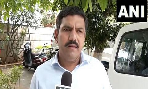 BJP state president B Y Vijayendra (ANI)