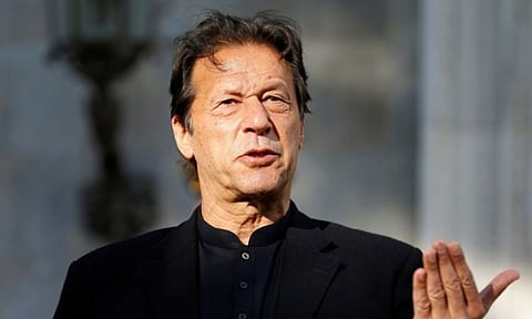 Imran Khan (ANI)