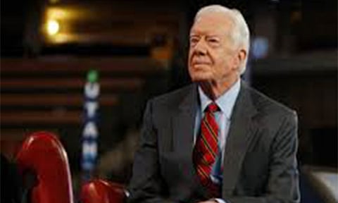 Jimmy Carter (ANI)