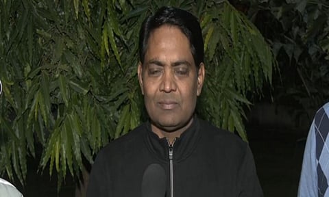 Brijesh Goyal, chairman of CTI (ANI)