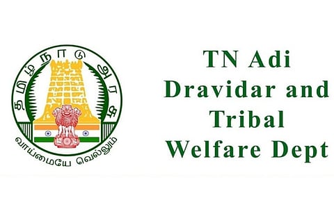 Adi-Dravidar and Tribal Welfare Department&nbsp;&nbsp;