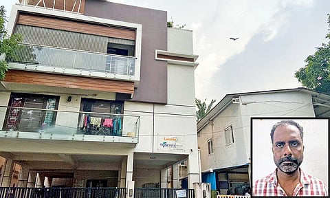 Flat that Venkatesh brought in 2022