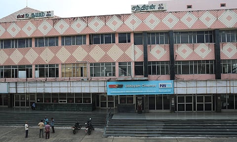 After four decades, sun sets on Chennai's own Udhayam Theatre