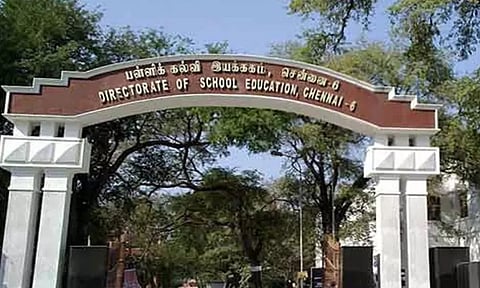 Department of School Education