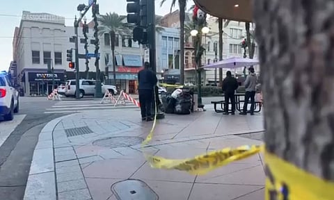 15 Killed in French Quarter rampage (AP)