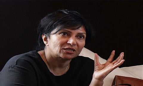 Silicon Valley-based entrepreneur, venture capitalist and philanthropist Asha Jadeja Motwani (ANI)