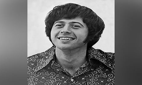 Late singer Wayne Osmond (Image source: X/ @donnyosmond)