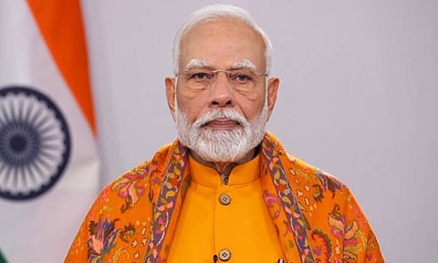 Prime Minister Narendra Modi (ANI)