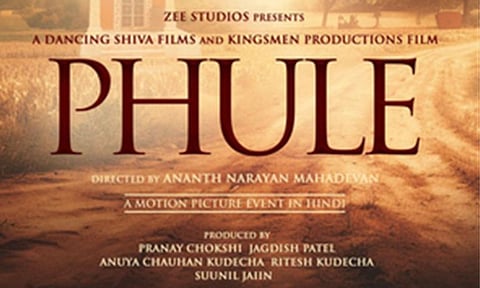 Phule poster (IANS)