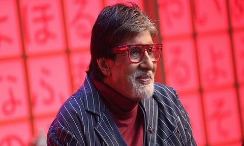 Amitabh Bachchan