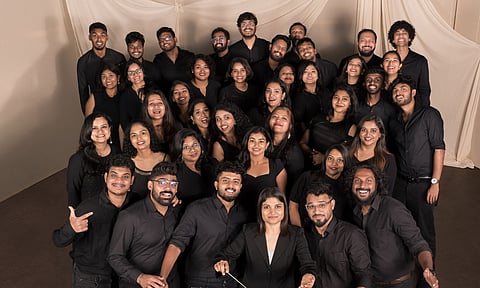 The Indian Choral Ensemble