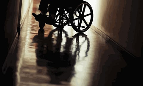 Differently abled association files police complaint as constable assaults man in divyang coach