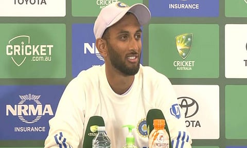 Prasidh Krishna (ANI)