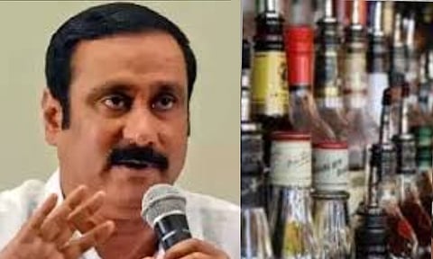 (L-R) Anbumani Ramadoss; Representative Image