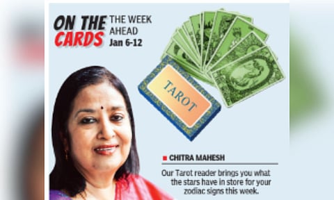 Tarot: Unlocking divine messages; spiritual significance of angel numbers revealed