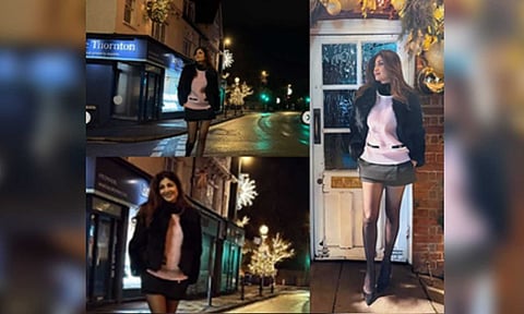 Shilpa Shetty (IANS)