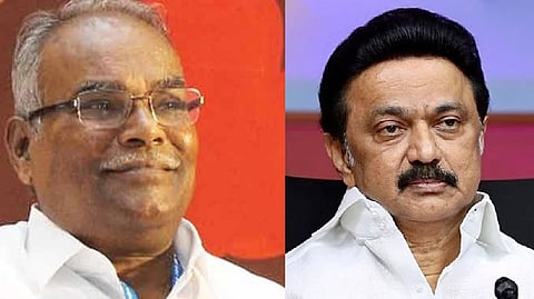 DMK’s Murasoli hits back at CPM for ‘stoking conspiracy’ against DMK government