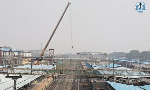 EMU trains on Beach – Tambaram fully cancelled from 7am to 4pm on Jan 5; Check details