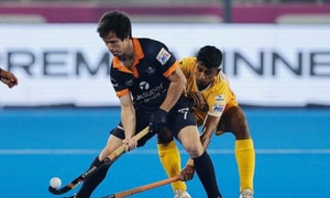 Scenes from the Hero Hockey India League (IANS)
