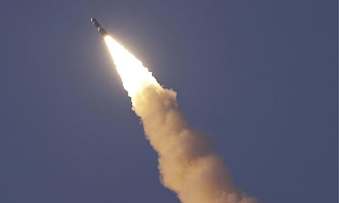 Representative Image (AP)