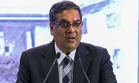 Chief Justice Sanjiv Khanna (ANI)