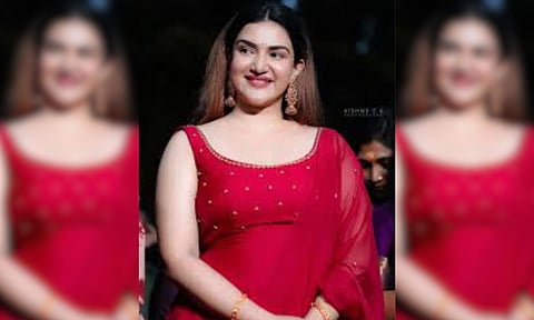 Honey Rose (Instagram)