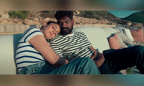 Visuals from 'Nayanthara: Beyond the Fairy Tale' Documentary&nbsp;