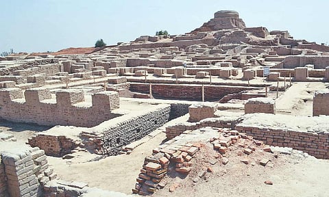 Built in the 26th Century BCE, Mohenjo-daro is considered to be one of the largest cities of the Indus Valley Civilization