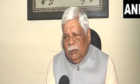 BJP MP &amp; member of JPC on 'One Nation, One election', Vishnu Dayal Ram