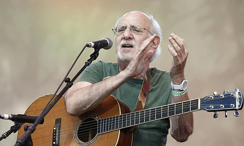 Peter Yarrow