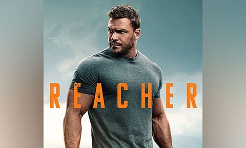 Alan Ritchson (Instagram)