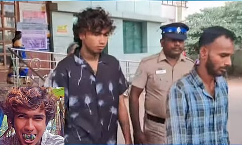 Hariharan (Thanthi TV)