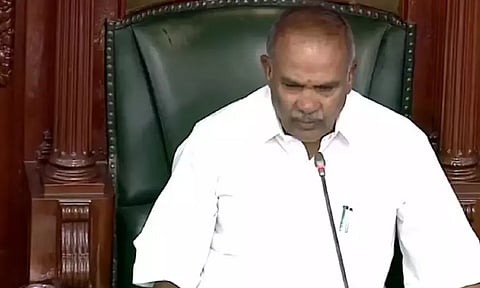 Denial of nod to DD behind Guv Ravi's 'emergency days' outburst: TN Speaker