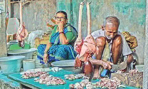 Slaughterhouses to stay shut on Thiruvalluvar day in Chennai