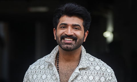 Arun Vijay (Hemanathan M)
