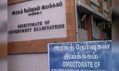 Directorate of Government Examination