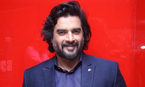 R Madhavan