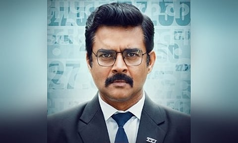 Actor Madhavan in Hisaab Barabar (IANS)