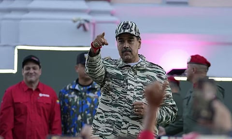 Maduro: another term amid legitimacy crisis and escalating external tensions