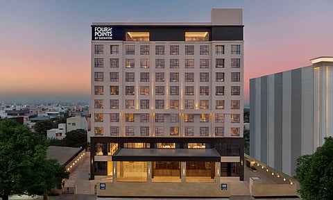Four Points by Sheraton&nbsp;