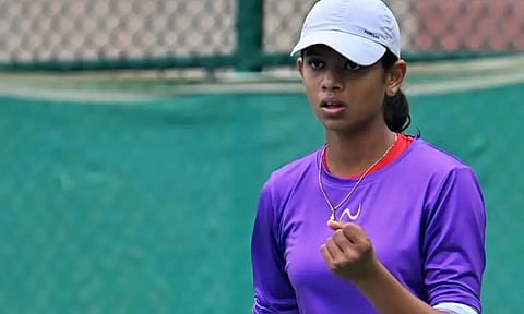 Maaya Rajeshwaran Revathi (X)&nbsp;