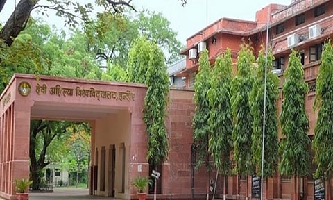Devi Ahilya Vishwavidyalaya&nbsp;