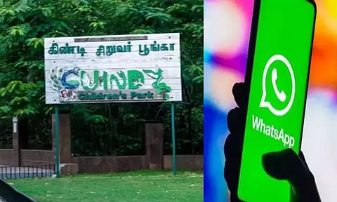Guindy National Park introduces WhatsApp-based entry tickets