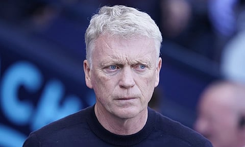 David Moyes