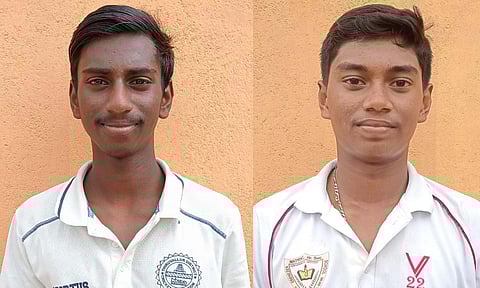 D Hithesh; KM Nivash