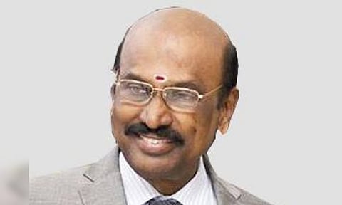 President of Madurai-based Agri and All Trade Chamber S Rethinavelu