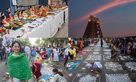 Chennai Mylapore Festival (Photos: Hemanathan M)
