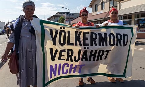 Germany’s genocide in Namibia: Deal between governments falls short of delivering justice